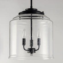 Load image into Gallery viewer, Acadia Pendant Light in Detail.
