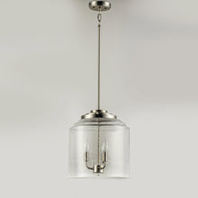 Load image into Gallery viewer, Acadia Pendant Light in Detail.
