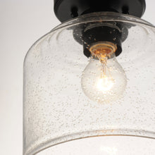 Load image into Gallery viewer, Acadia Semi Flush Mount Ceiling Light in Detail.
