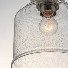 Load image into Gallery viewer, Acadia Semi Flush Mount Ceiling Light in Detail.
