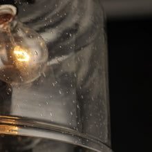 Load image into Gallery viewer, Acadia Semi Flush Mount Ceiling Light in Detail.
