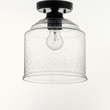 Load image into Gallery viewer, Acadia Semi Flush Mount Ceiling Light in Detail.
