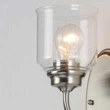Load image into Gallery viewer, Acadia Wall Light in Detail.
