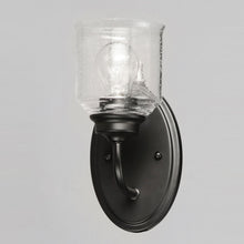 Load image into Gallery viewer, Acadia Wall Light in Detail.
