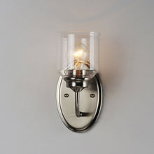 Load image into Gallery viewer, Acadia Wall Light in Detail.
