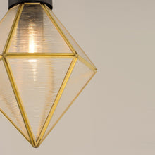 Load image into Gallery viewer, Adorn Mini Pendant Light in Detail.
