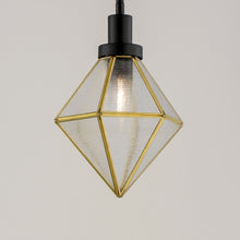 Load image into Gallery viewer, Adorn Mini Pendant Light in Detail.
