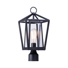 Load image into Gallery viewer, Artisan Outdoor Post Light.
