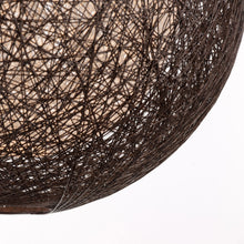 Load image into Gallery viewer, Bali Outdoor Pendant Light in Detail.
