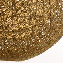 Load image into Gallery viewer, Bali Outdoor Pendant Light in Detail.

