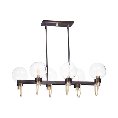 Bauhaus Linear Suspension Light.