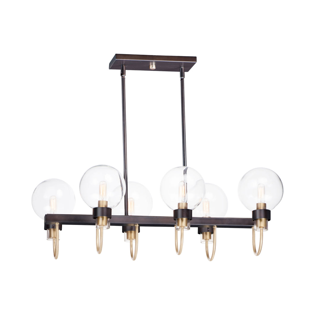 Bauhaus Linear Suspension Light.