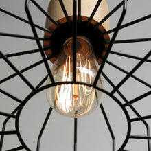 Load image into Gallery viewer, Bjorn Mini Pendant Light in Detail.

