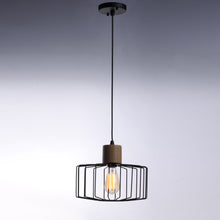 Load image into Gallery viewer, Bjorn Mini Pendant Light in Detail.
