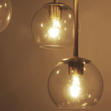 Load image into Gallery viewer, Branch Multi Light Pendant Light in Detail.
