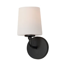 Load image into Gallery viewer, Bristol Bath Wall Light in Black.
