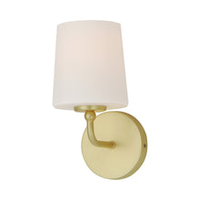 Load image into Gallery viewer, Bristol Bath Wall Light in Satin Brass.

