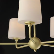 Load image into Gallery viewer, Bristol Chandelier in Detail.
