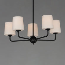 Load image into Gallery viewer, Bristol Chandelier in Detail.
