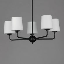 Load image into Gallery viewer, Bristol Chandelier in Detail.
