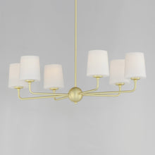 Load image into Gallery viewer, Bristol Chandelier in Detail.
