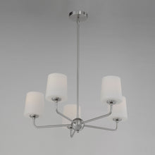 Load image into Gallery viewer, Bristol Chandelier in Detail.
