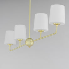 Load image into Gallery viewer, Bristol Linear Pendant Light in Detail.
