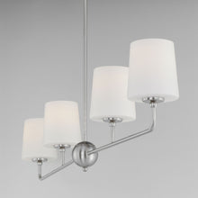 Load image into Gallery viewer, Bristol Linear Pendant Light in Detail.
