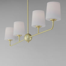 Load image into Gallery viewer, Bristol Linear Pendant Light in Detail.
