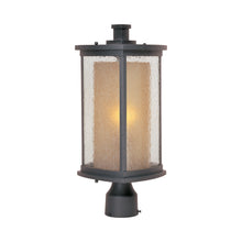 Load image into Gallery viewer, Bungalow Outdoor Post Light.
