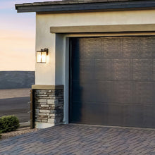 Load image into Gallery viewer, Bungalow Outdoor Wall Light in Outside Area.

