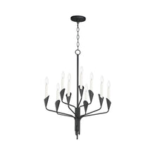 Load image into Gallery viewer, Calyx Chandelier.
