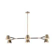 Load image into Gallery viewer, Carlo LED Chandelier.
