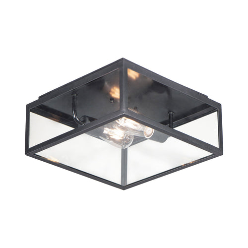 Catalina Outdoor Flush Mount Ceiling Light.