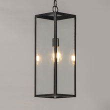 Load image into Gallery viewer, Catalina Outdoor Pendant Light in Detail.

