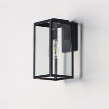 Load image into Gallery viewer, Catalina Outdoor Wall Light in Detail.
