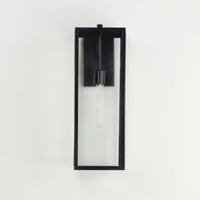 Load image into Gallery viewer, Catalina Outdoor Wall Light in Detail.
