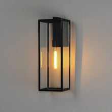 Load image into Gallery viewer, Catalina Outdoor Wall Light in Detail.
