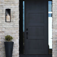 Load image into Gallery viewer, Catalina Outdoor Wall Light in Outside Area.
