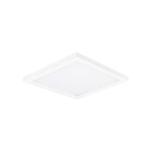 Load image into Gallery viewer, Chip LED Flush Mount Ceiling Light in Medium/Square/White.
