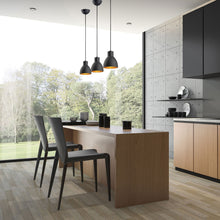 Load image into Gallery viewer, Cora Mini Pendant Light in dining room.

