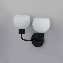Load image into Gallery viewer, Coraline Bath Vanity Light in Detail.
