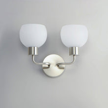Load image into Gallery viewer, Coraline Bath Vanity Light in Detail.
