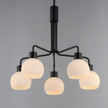 Load image into Gallery viewer, Coraline Chandelier in Detail.
