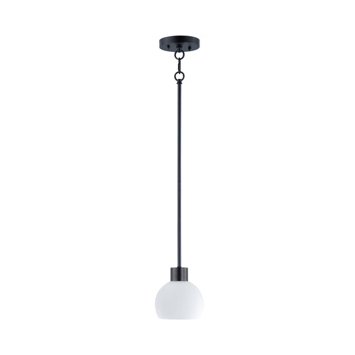Coraline Chandelier in Satin Nickel (5-Light).