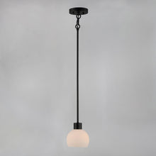Load image into Gallery viewer, Coraline Mini Pendant Light in Detail.
