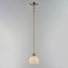 Load image into Gallery viewer, Coraline Mini Pendant Light in Detail.
