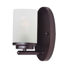 Load image into Gallery viewer, Corona Bath Wall Light in Oil Rubbed Bronze.
