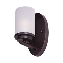 Load image into Gallery viewer, Corona Bath Wall Light in Detail.
