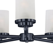 Load image into Gallery viewer, Corona Chandelier in Detail.
